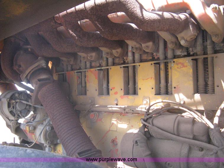 image for item A6399 Bomag BW213PD articulated vibratory pad foot roller