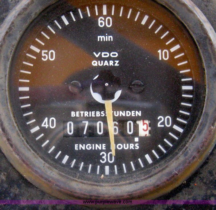 image for item A6399 Bomag BW213PD articulated vibratory pad foot roller