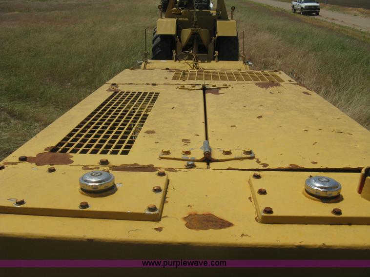 image for item A6399 Bomag BW213PD articulated vibratory pad foot roller