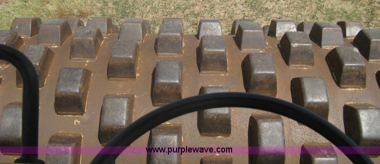 image for item A6399 Bomag BW213PD articulated vibratory pad foot roller