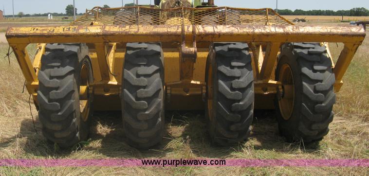 image for item A6400 John Deere 1812C scraper pan