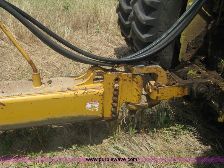 image for item A6400 John Deere 1812C scraper pan