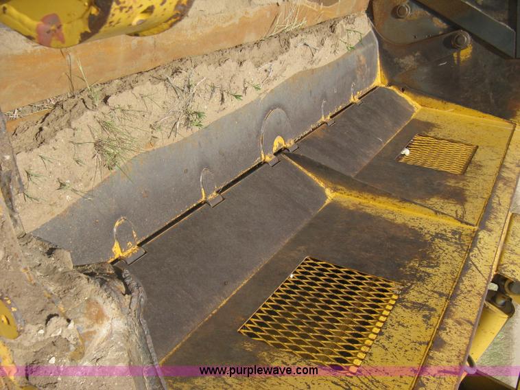 image for item A6400 John Deere 1812C scraper pan