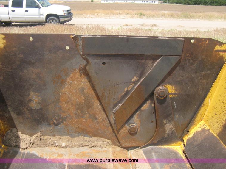 image for item A6400 John Deere 1812C scraper pan