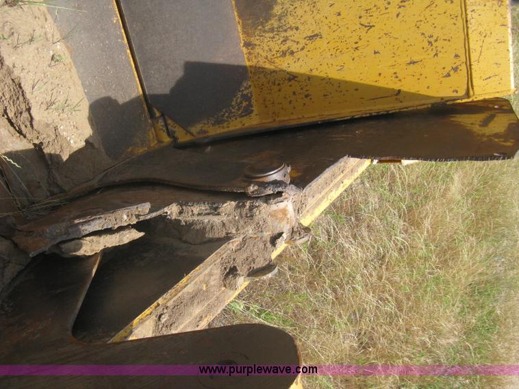 image for item A6400 John Deere 1812C scraper pan