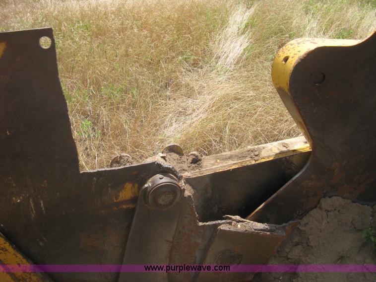 image for item A6400 John Deere 1812C scraper pan