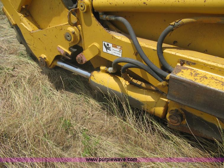 image for item A6400 John Deere 1812C scraper pan