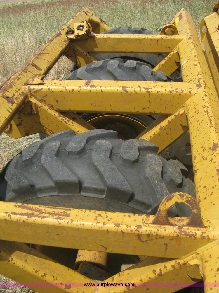 image for item A6400 John Deere 1812C scraper pan