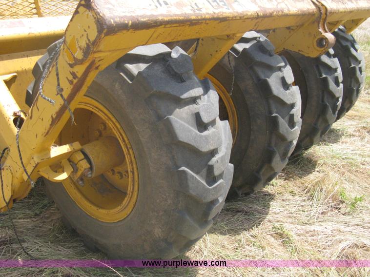image for item A6400 John Deere 1812C scraper pan