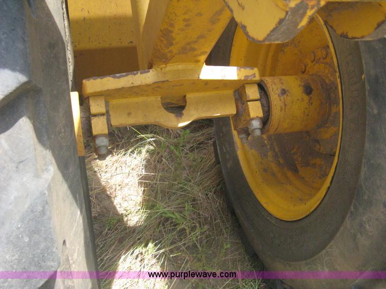 image for item A6400 John Deere 1812C scraper pan