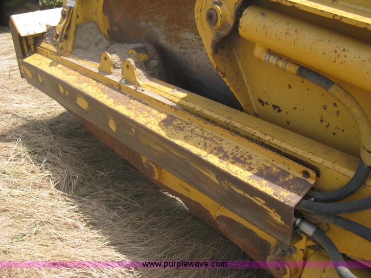 image for item A6400 John Deere 1812C scraper pan
