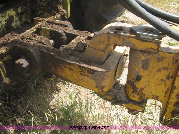 image for item A6400 John Deere 1812C scraper pan