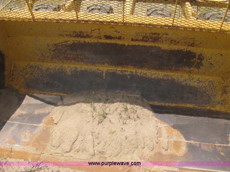 image for item A6400 John Deere 1812C scraper pan