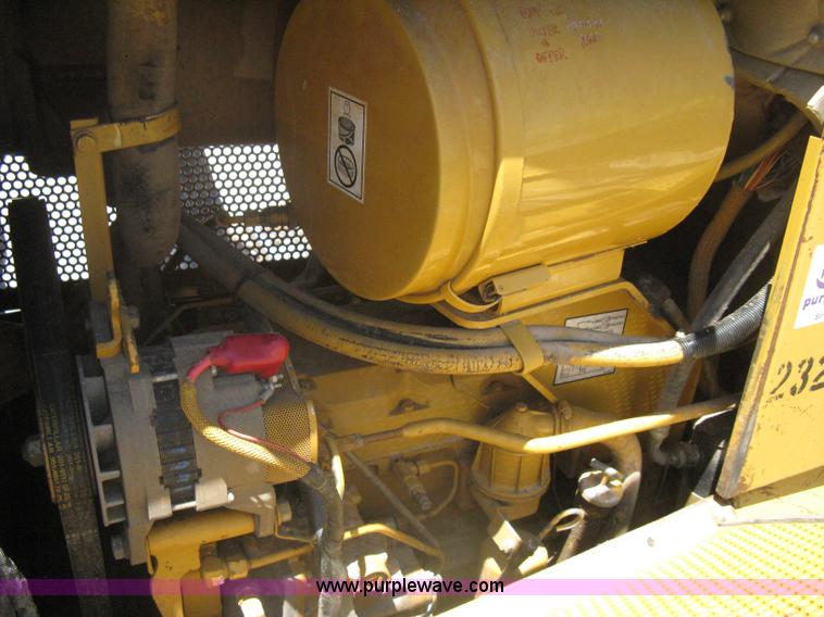 image for item A6404 2001 Caterpillar D6M XL dozer