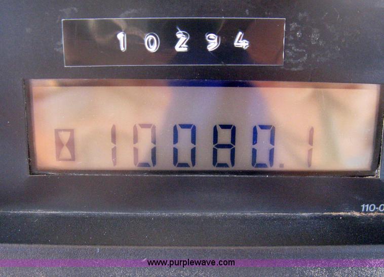 image for item A6404 2001 Caterpillar D6M XL dozer