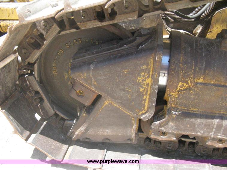 image for item A6404 2001 Caterpillar D6M XL dozer