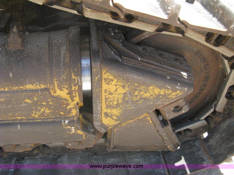 image for item A6404 2001 Caterpillar D6M XL dozer