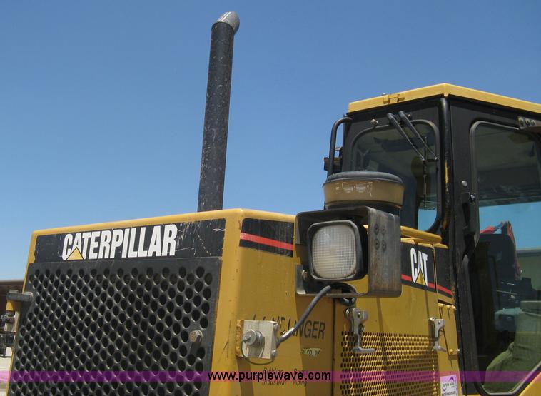 image for item A6404 2001 Caterpillar D6M XL dozer