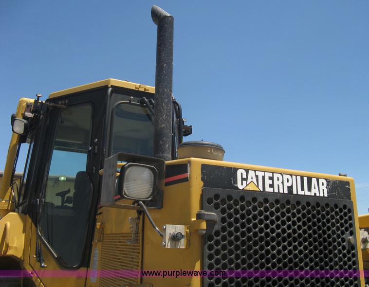 image for item A6404 2001 Caterpillar D6M XL dozer