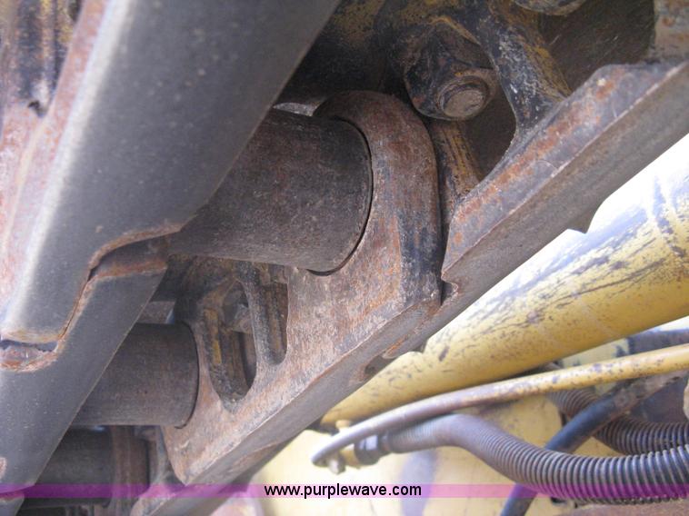 image for item A6404 2001 Caterpillar D6M XL dozer