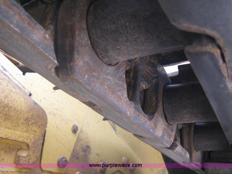 image for item A6404 2001 Caterpillar D6M XL dozer