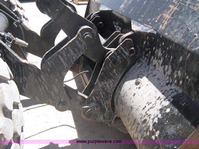 image for item A6405 1993 Volvo L120 wheel loader