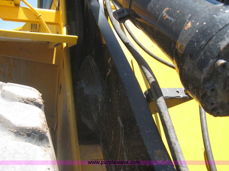 image for item A6405 1993 Volvo L120 wheel loader