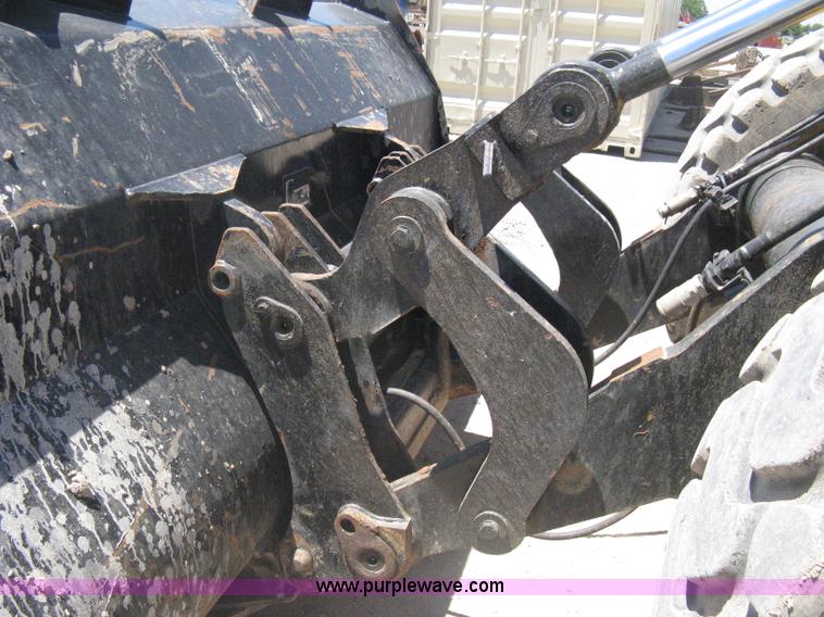 image for item A6405 1993 Volvo L120 wheel loader