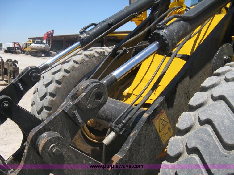 image for item A6405 1993 Volvo L120 wheel loader