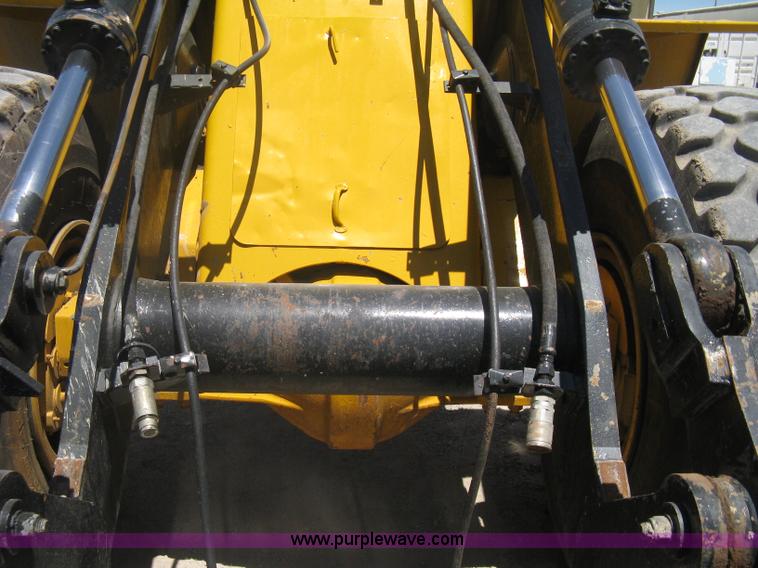 image for item A6405 1993 Volvo L120 wheel loader