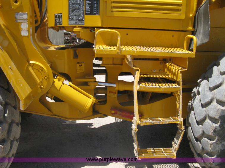 image for item A6405 1993 Volvo L120 wheel loader