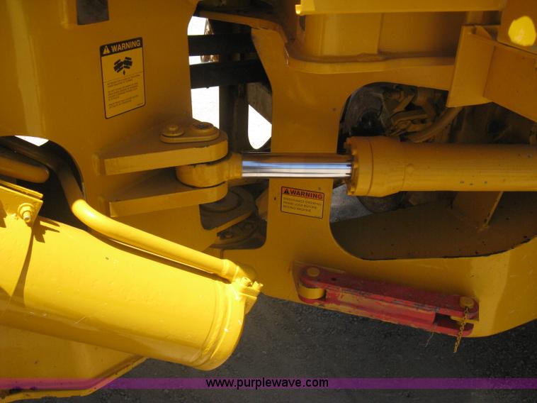 image for item A6405 1993 Volvo L120 wheel loader