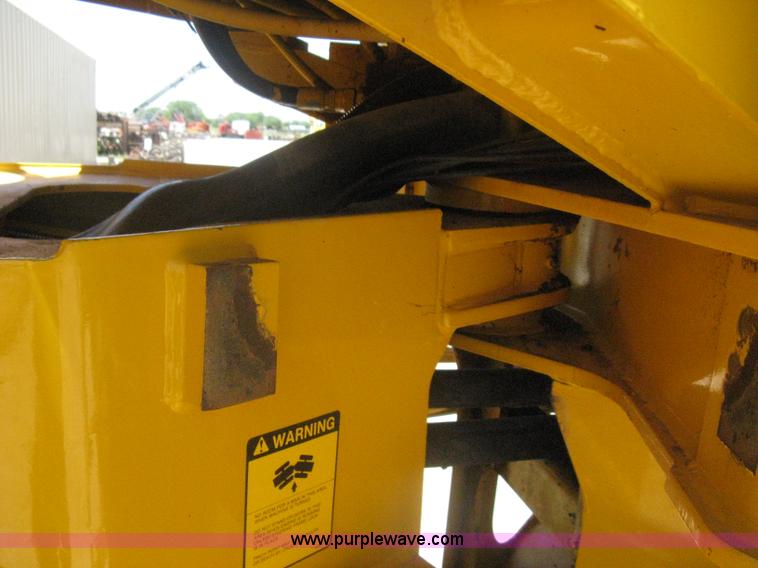 image for item A6405 1993 Volvo L120 wheel loader