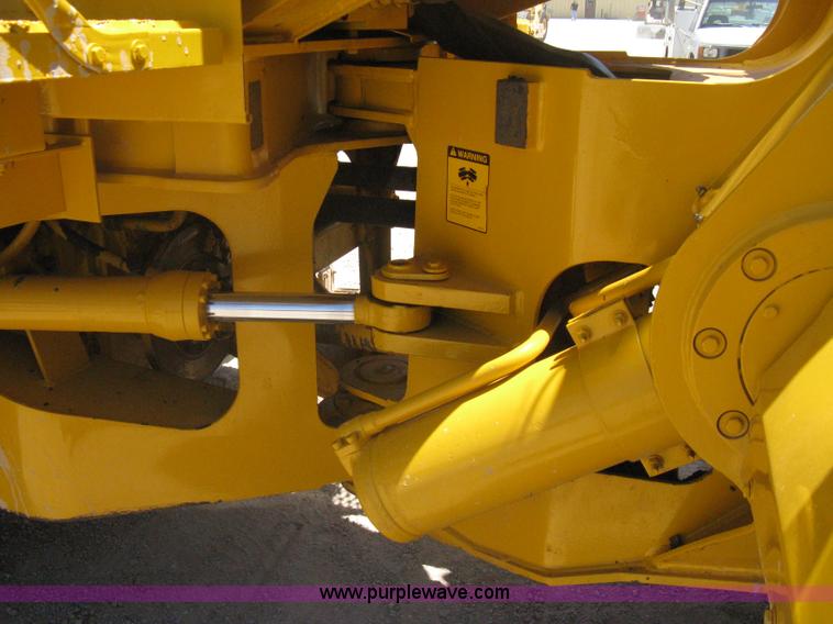 image for item A6405 1993 Volvo L120 wheel loader