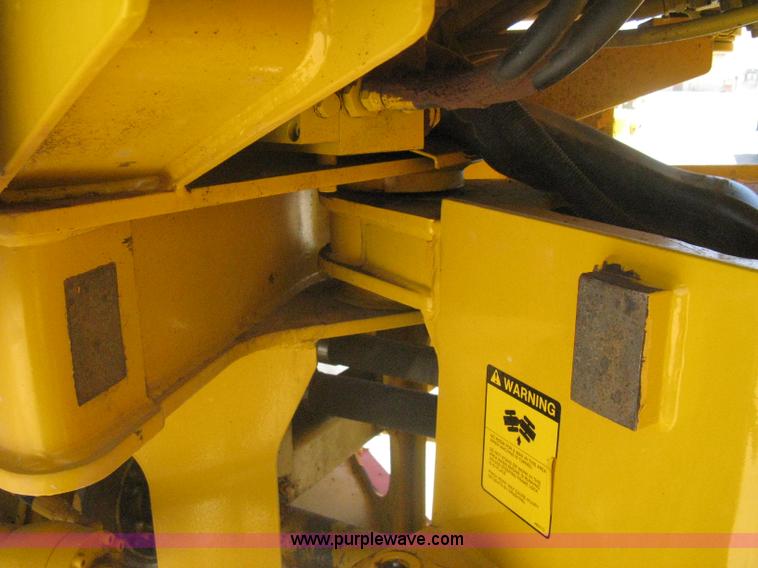 image for item A6405 1993 Volvo L120 wheel loader