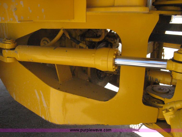 image for item A6405 1993 Volvo L120 wheel loader