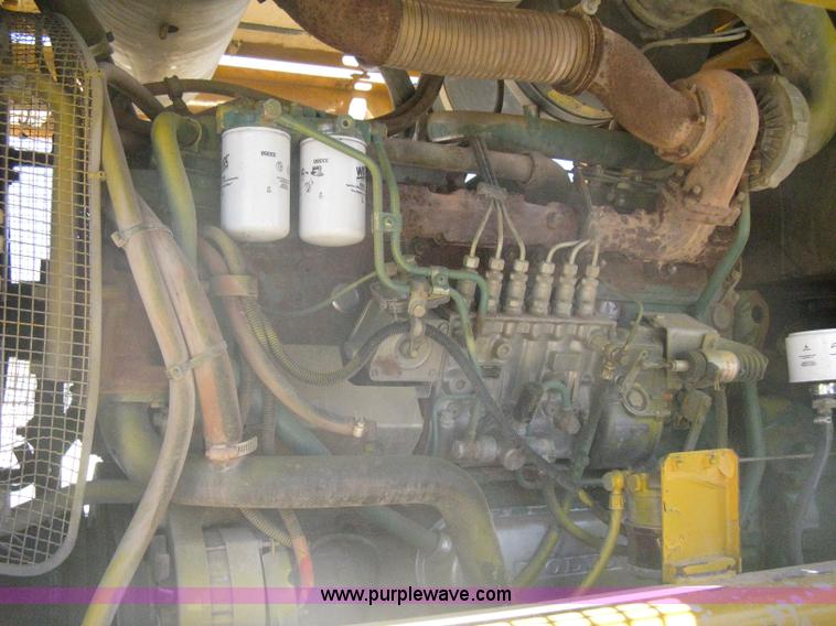 image for item A6405 1993 Volvo L120 wheel loader