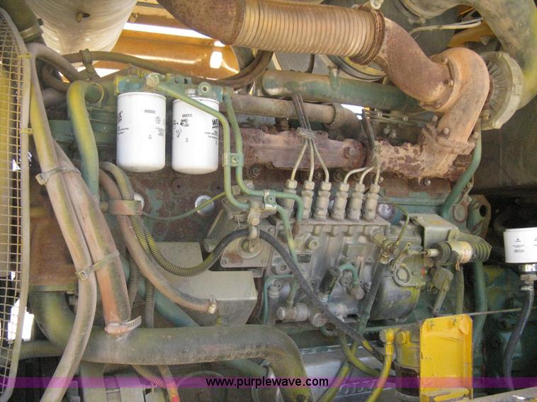 image for item A6405 1993 Volvo L120 wheel loader