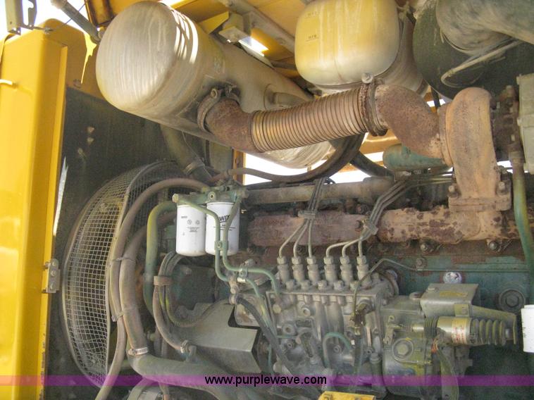 image for item A6405 1993 Volvo L120 wheel loader