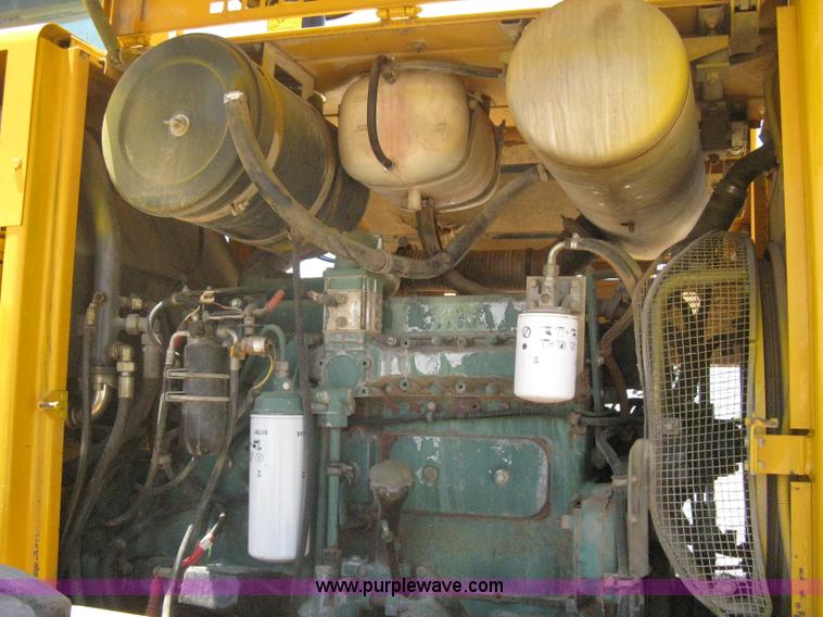 image for item A6405 1993 Volvo L120 wheel loader