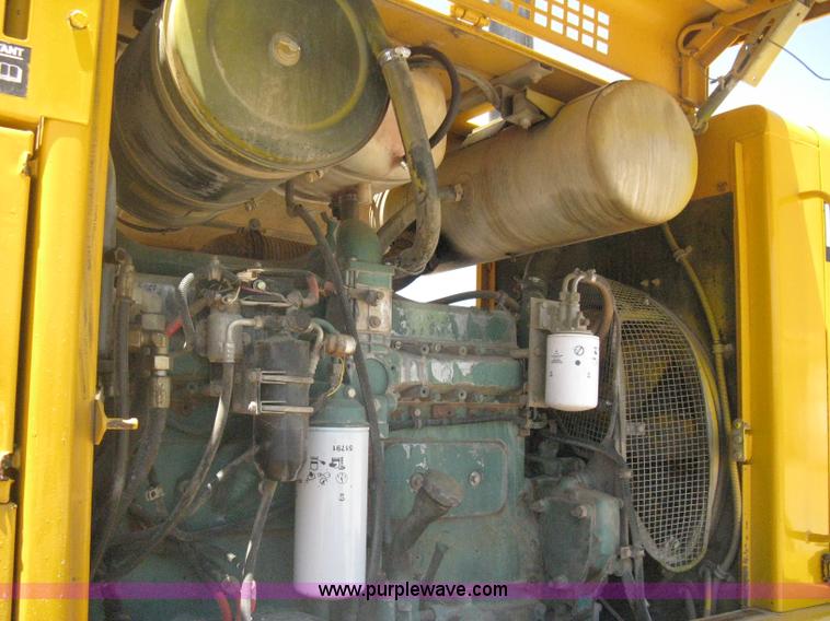 image for item A6405 1993 Volvo L120 wheel loader