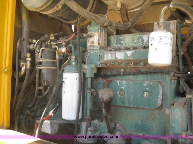 image for item A6405 1993 Volvo L120 wheel loader