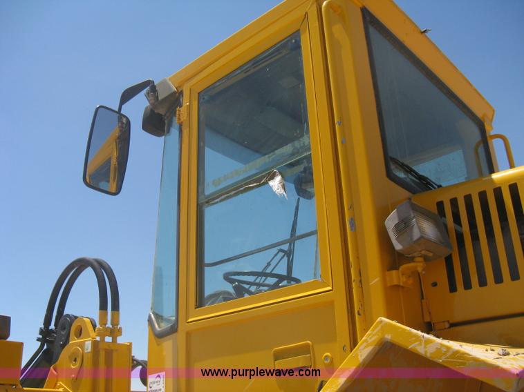 image for item A6405 1993 Volvo L120 wheel loader