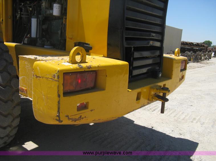 image for item A6405 1993 Volvo L120 wheel loader