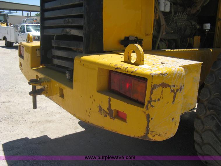 image for item A6405 1993 Volvo L120 wheel loader
