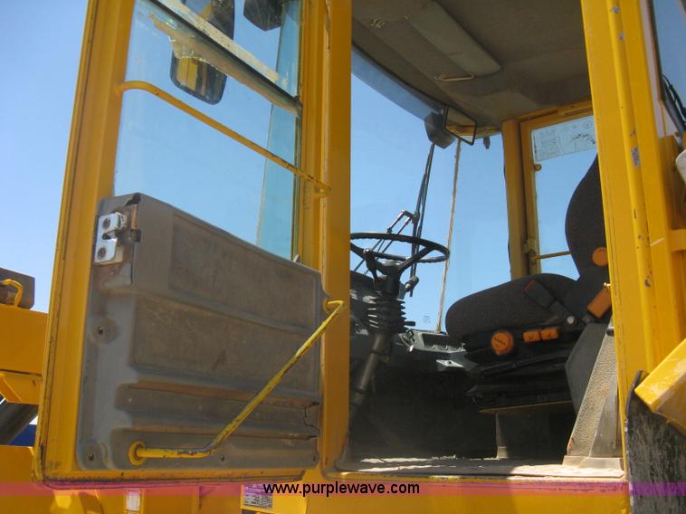 image for item A6405 1993 Volvo L120 wheel loader