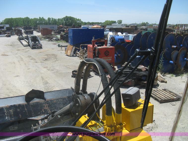 image for item A6405 1993 Volvo L120 wheel loader