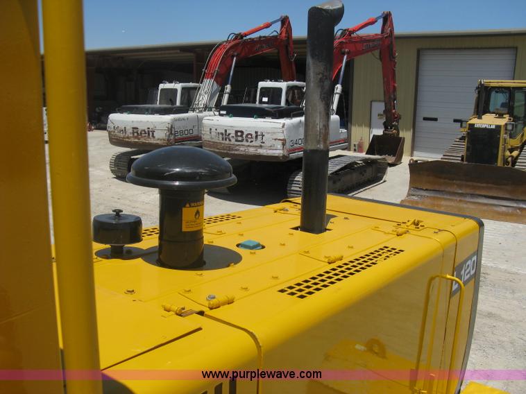 image for item A6405 1993 Volvo L120 wheel loader