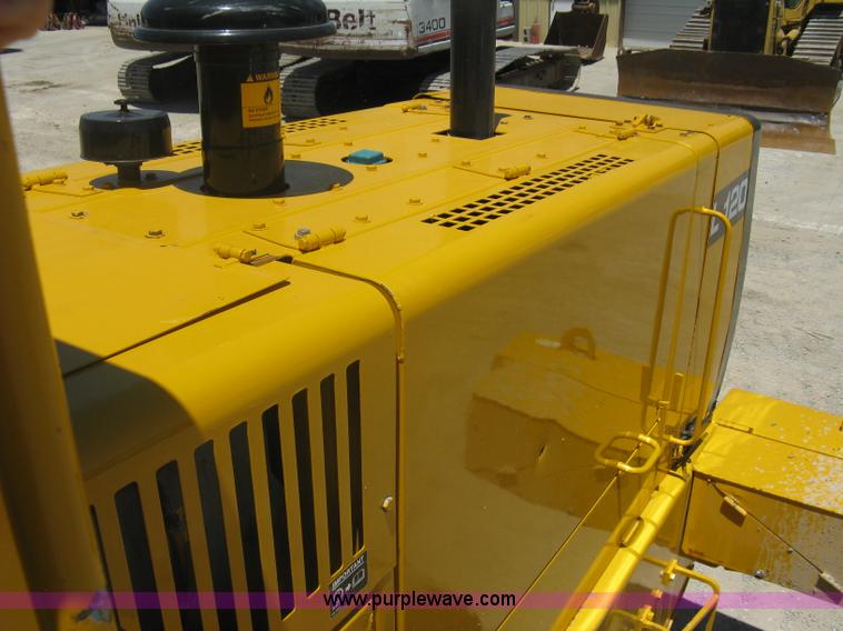 image for item A6405 1993 Volvo L120 wheel loader