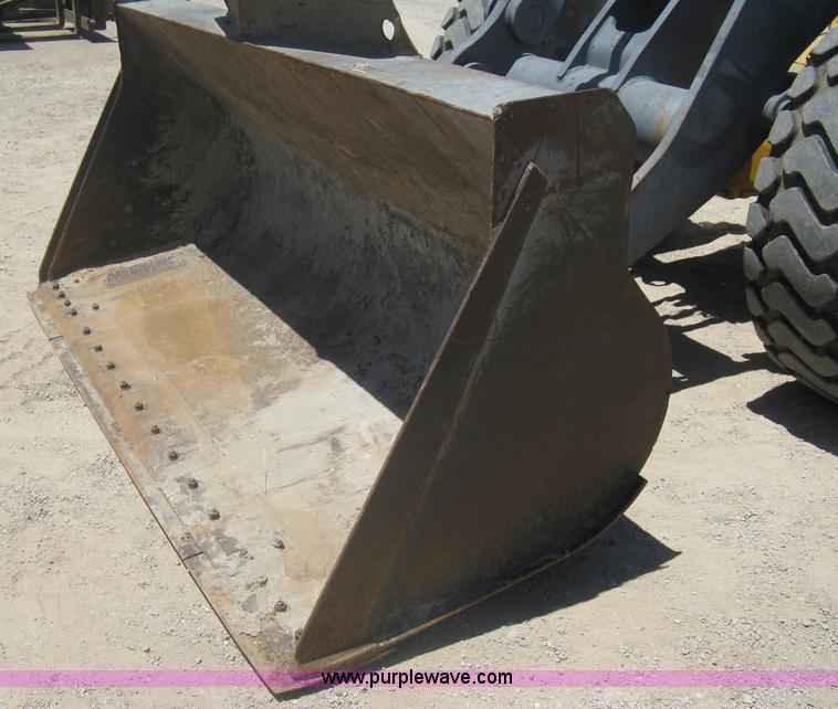 image for item A6406 1995 Volvo BM L70C wheel loader